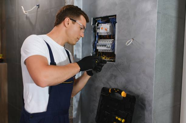 Best Licensed Electrician  in Pecos, TX