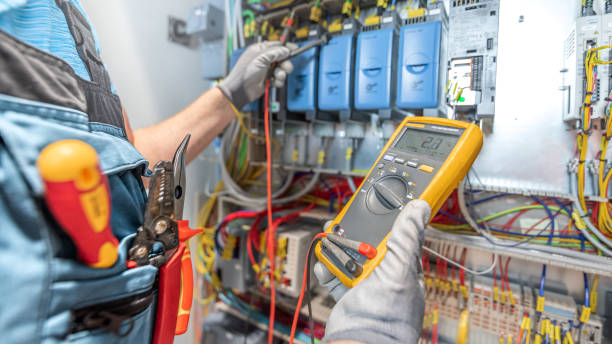 Best Electrical System Inspection  in Pecos, TX