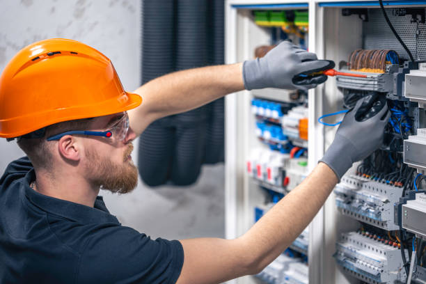 Best Electric Panel Repair  in Pecos, TX