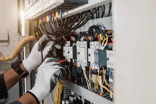 Best Industrial Electrical Services  in Pecos, TX