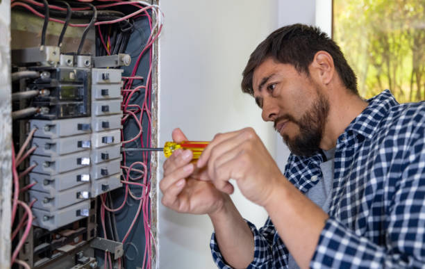 Best Licensed Electrician  in Pecos, TX